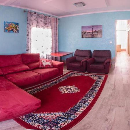 Villa Maria Салоу Экстерьер фото
